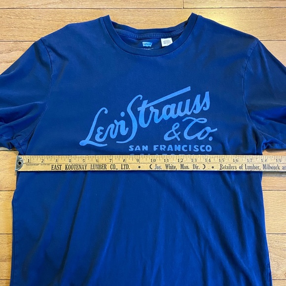 Levi Strauss T-shirt - MEDIUM - Vintage - Levi’s - Picture 4 of 5